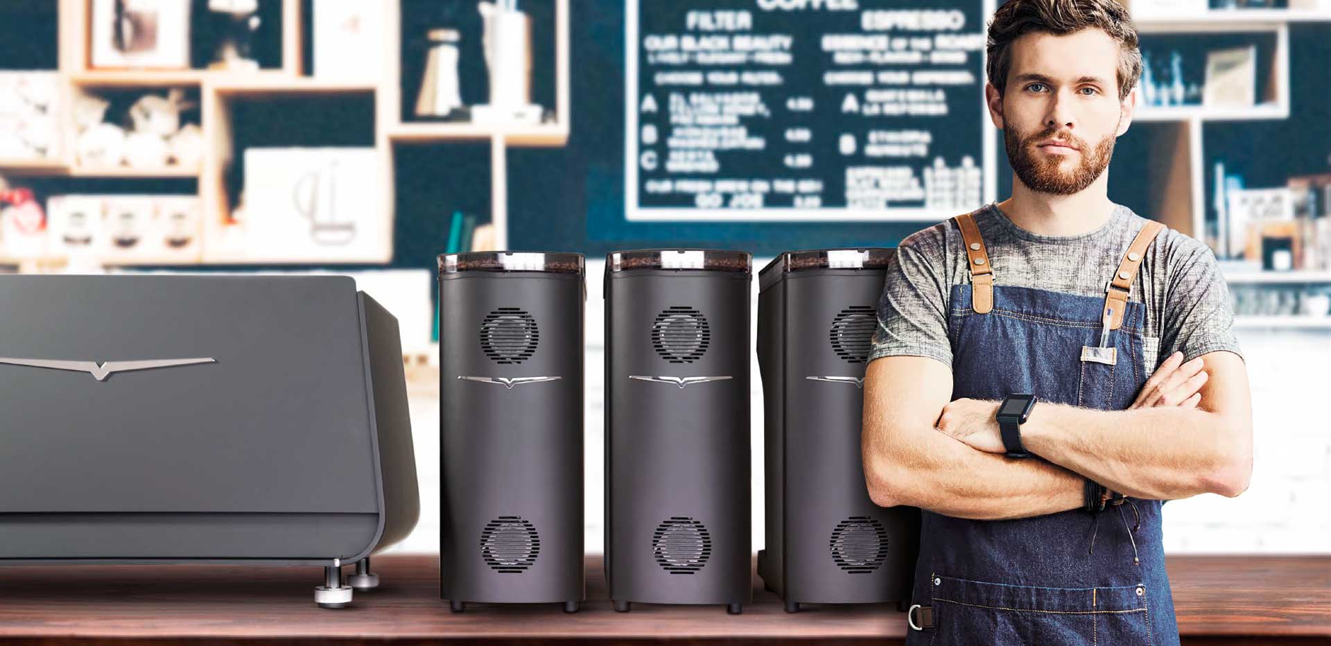 molino para cafe mythos victoria arduino