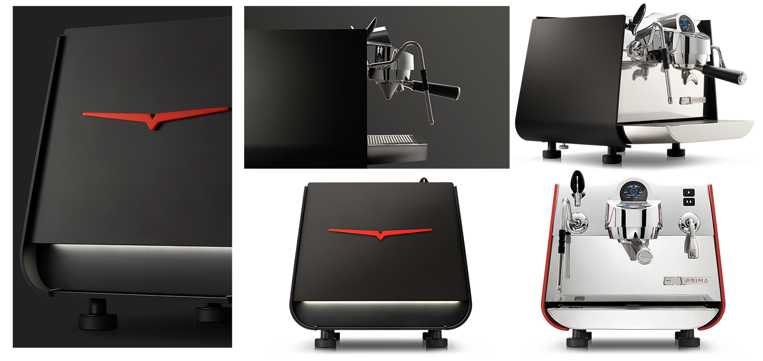 E1 prima PRO eagle one Victoria Arduino