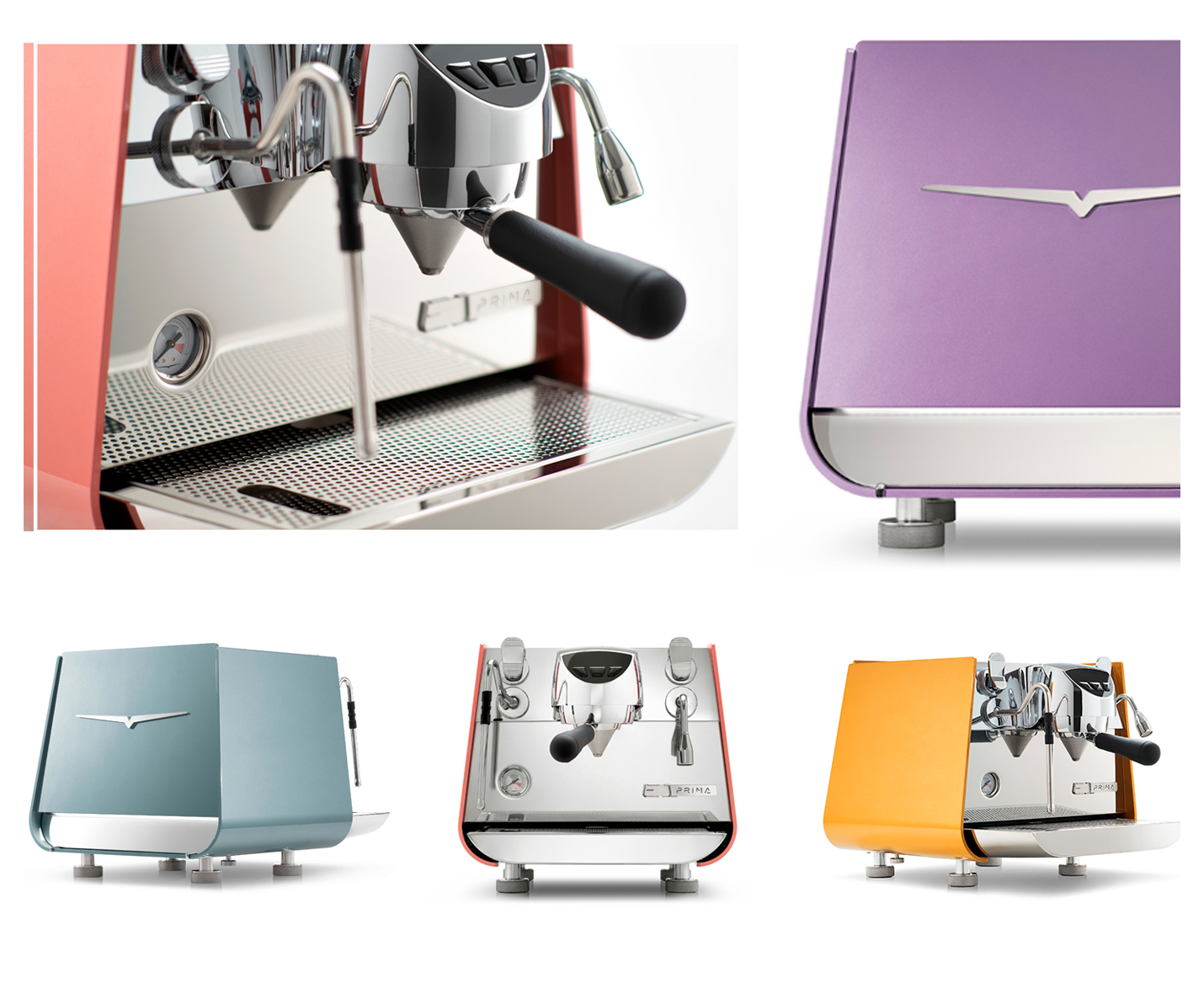 E1 prima EXP eagle one Victoria Arduino