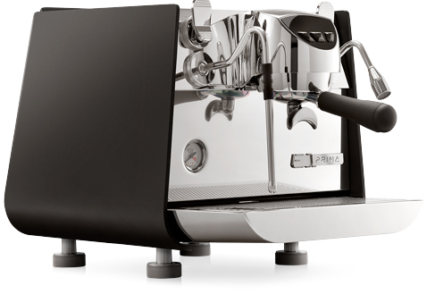 E1 Prima EXP negro black