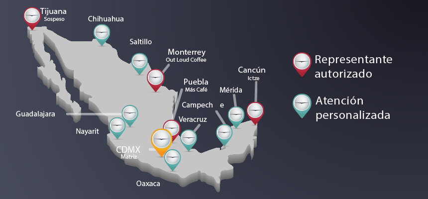 presencia victoria arduino mexico